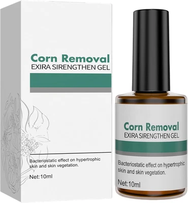 MRCUVARYAS Corn Remover for Hands & Feet Skin, Corns Skin T-G-Removal Liquid, Corns