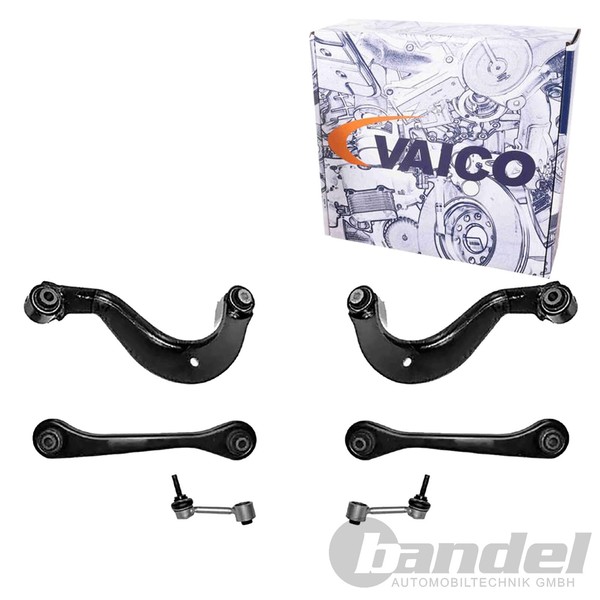 Vaico Querlenker Satz Hinterachse Passend FüR Audi A3 TT Seat Alhambra Altea LEO-image