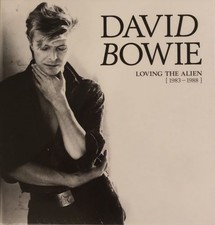 OOP 2018 Ship Japan 11 CD Set David Bowie Loving The Alien 1983