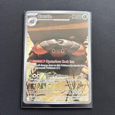 crustle pokemon card 186/182 Secret Rare  Pokmon Destined Rivals RarityIllustration Rare Hit Points130 HP Colorless Crustle #186 Prices | Pokemon