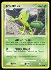 Stormfront #79/100 Treecko on eBay
