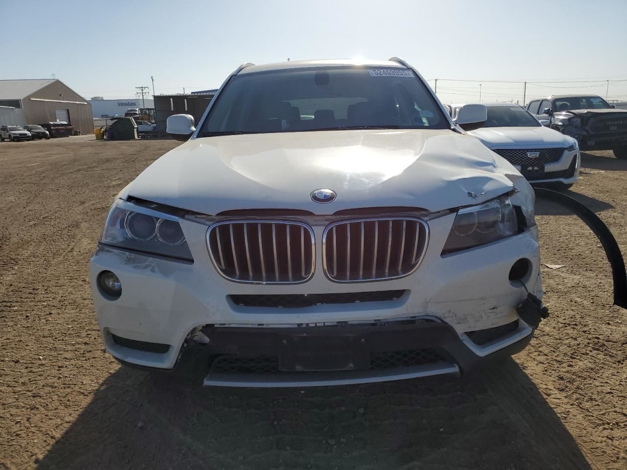 Rear View Mirror Automatic Dimming Fits 14-17 19 BMW i8 1464462