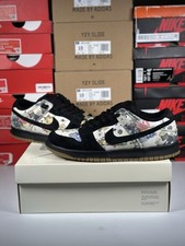 Preços baixos em Nike SB Dunk Low x Supreme Rammellzee | eBay