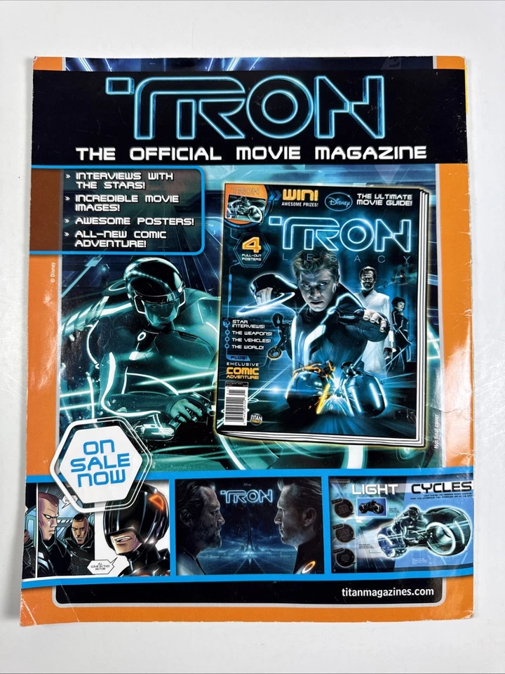 STAR WARS CLONE WARS comic magazine #3 March April 2011 -RARE! Ashoka Anakin - Image 2 of 3