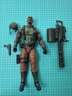 GI Joe Classified Roadblack Heavy Artillery Amazon Exclusive Action Figure