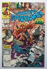 The Amazing Spider-Man #331 Copper Age Marvel Comic Book 1990 VF/NM