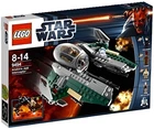 Imported Lego Star Wars Lego Star Wars 9494 - Anakins Jedi Interceptor [Par