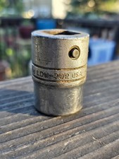 Snap On 3/4" Drive 15/16" 12PT Shallow Chrome Socket LDH-302