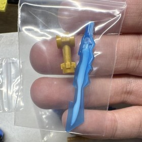 LEGO Ninjago Minifigure Jay FINAL BATTLE 70501 NEW! Perfect condition