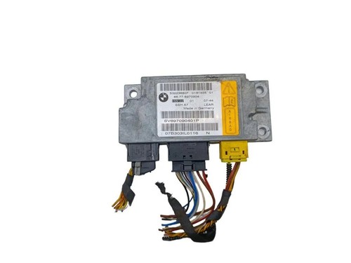 BMW 7 E65, E66, E67 Airbag-Steuergerät 65776970904 Diesel 2003 31766299