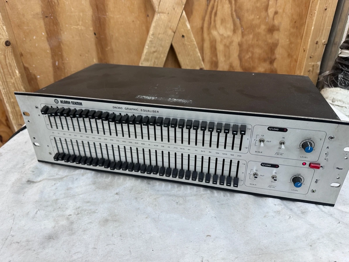 Signal Equalizers for sale - eBay