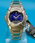 CASIO VINTAGE G-SHOCK  MTG-511-2A Steel Bracelet 2001 Japan Y