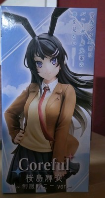 Anime Figur - Mai Sakurajima/Bunny Girl Senpai - Taito