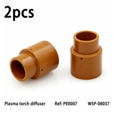 2pcs Diffuseur d'air plasma 13788 pour Eastwood pour Versa Cut 40A 60A Prof