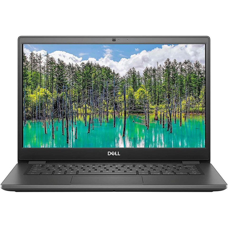 戴尔 Latitude 便携式电脑 英特尔酷睿 i5 13.3 英寸 高清 8GB RAM 256GB 固态硬盘 Windows 11 — 第 4/4 张图片