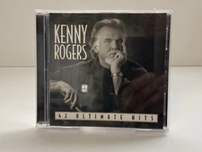 42 Ultimate Hits by Rogers, Kenny (CD, 2004)
