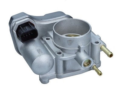 Drosselklappenstutzen MAXGEAR 58-0171 12V 50mm für OPEL ASTRA Caravan T98 CC F70