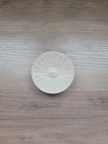 VINTAGE KENNER STAR WARS 1979 MILLENNIUM FALCON RADAR DISH PART