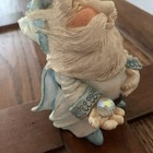 WORLD OF KRYSTONIA LARGE WIZARD MADE IN ENGLAND Shepf 1151 L Vintage — photo 3