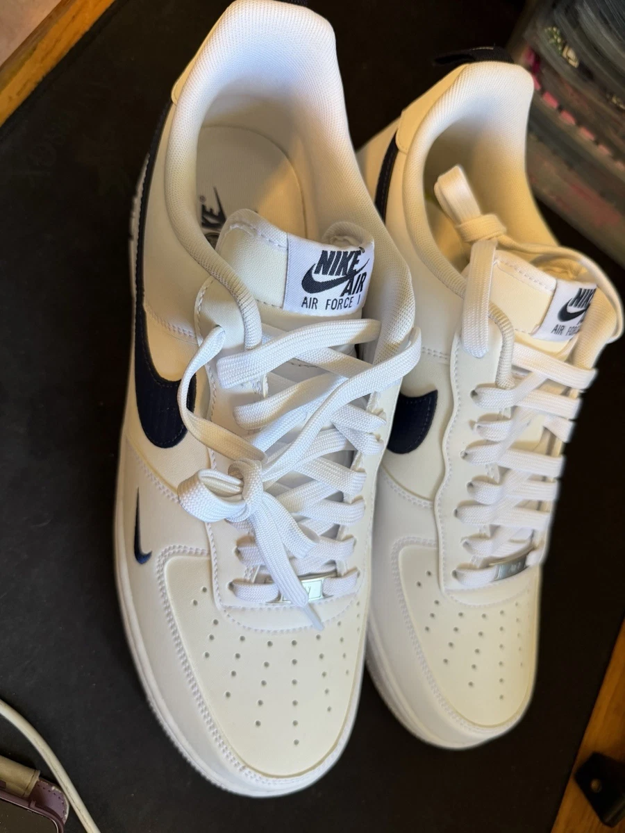 Nike Air Force 1 Low-Top Blue for Sale | Authenticity Guaranteed