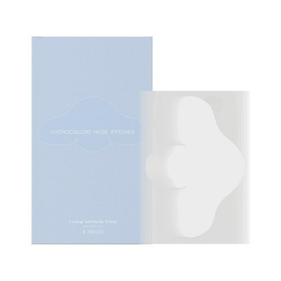 Nose Patches Cleansing Overnight Beauty Tools Strong Adhesion Nose