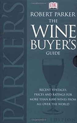 Wine Buyer's Guide Hardcover Robert M. Parker