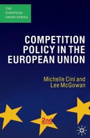 Competition Policy In The European Union | Michelle Cini (U. A.) | Taschenbuch
