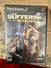 The Suffering: Ties That Bind PlayStation 2 Midway 2005 Manual Included