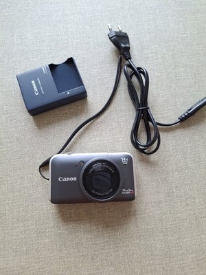 CANON Powershot SX220 HS 12.1 MP Digitalkamera