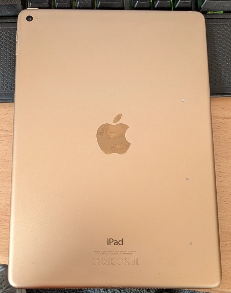 Apple iPad Air 2 · 64GB · Wi-Fi, photo 4 of 5
