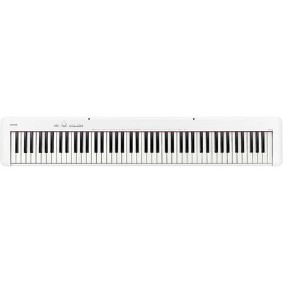 Casio CDPS110 Compact Digital Piano White