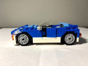 LEGO Creator 3-in-1 Lot (5867, 7292, 6913) 9 Vehicle Builds 100% Completed!