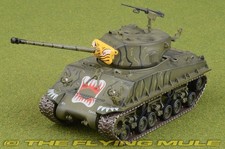 Dragon Models 1:72 M4A3E8 Sherman US Army 24th Infantry Div