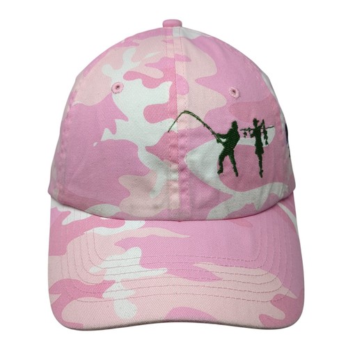 Canyon Marine Jack & Jill Strapback Baseball Cap Multicolor OS Port Authority