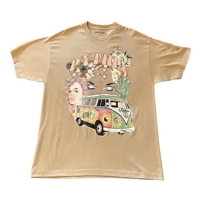 Pythia Peace and Love Tee XL 