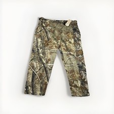 Red Head Realtree Hunting Camo Pants Men's XXL Straight Fit Adjustable NWT