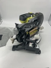 RYOBI P553 - 18-Volt Cordless 7-1/4 in. Compound Miter Saw (Tool Only)