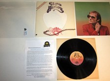 Steve Harley and Cockney Rebel Psychomodo 1st Rare '75 USA Analog Mint + CLEAN