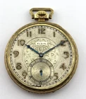 Elgin Antique Mechanical Pocket Watch 7J  12s  Gr.303  32069584 DOESN'T WORK