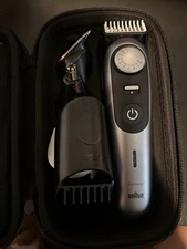 Braun All-in-One 9 Trimmer Kit 13-in-1 Beard Hair Body Grooming Set Complete