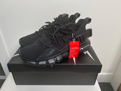 100%AUTH. NEIL BARRETT x LI NING SNEAKER SZ US 9,5 EUR 43  NP 299   NEW!