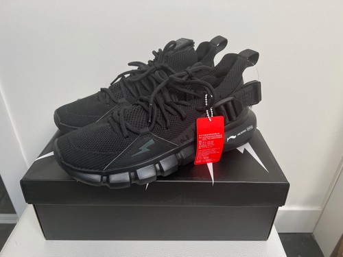 Neil Barrett, 100%AUTH. NEIL BARRETT x LI NING SNEAKER SZ US 9,5 EUR 43 NP 299€ NEW!