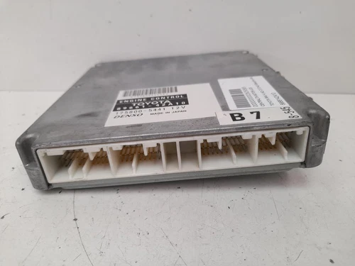 8966142A10 Centralita Motor Uce para TOYOTA RAV4 (A2) 2005 2826385 - Imagen 2 de 10