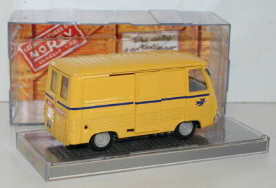 Norev Modifiée SB 1/43 - Peugeot J7 Pinder Rois du Rire eBay