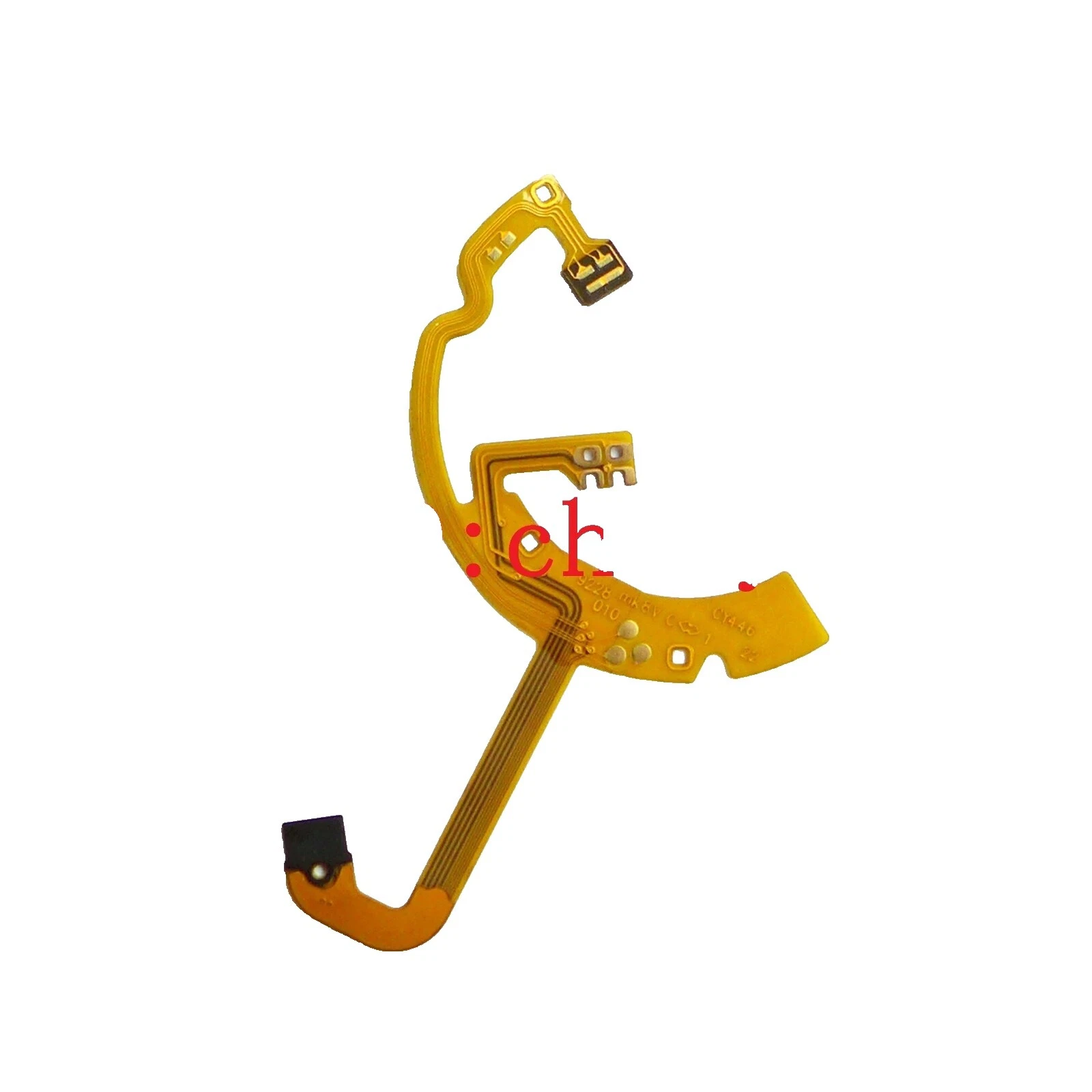 Piezas de placa de circuito para cámara digital Canon PowerShot