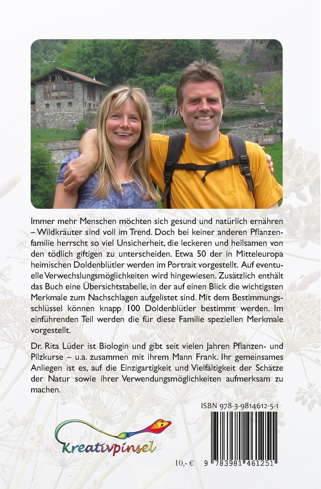 Thumbnail - Rita Lüder / Doldenblütler Von Pastinakengemüse Bis Schierling