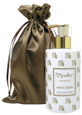 M. Micallef Art & Perfume Hand Cream / Handcreme 250 ml