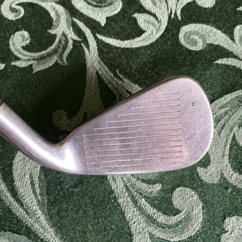 TaylorMade Burner Plus Bruciatore Singolo 4 Ferro Acciaio Superveloce 85g UniFlex LH 40” - Foto 5 di 10