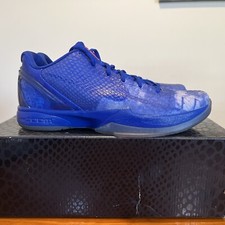 OG DS US 11 NIKE ZOOM KOBE 6 ALL STAR EAST LA 448693 400