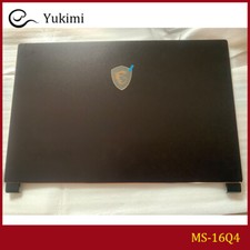 MS-16Q4 FOR MSI GS65 WS65 MS-16Q4 Black Laptop A Shell Cover Top